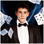 Celebrity Magicians also available including One of Sydney's most successful magicians - Adam